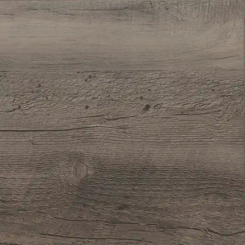 Sliding Barn Door TV Stand - Oak/Grey/White, 58"