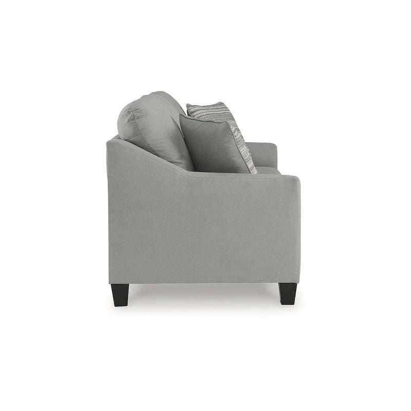 Signature Design by Ashley Adlai Gray 4-Piece Upholstery Package - 80 W x 39 D x 40 H