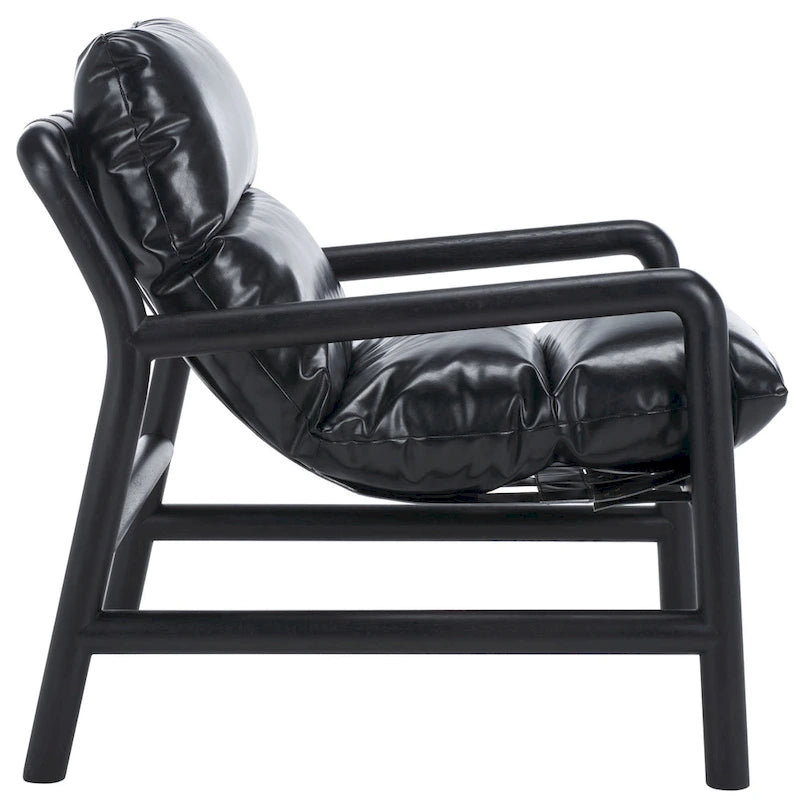 SAFAVIEH Home Claxon Accent Chair - 30W x 34D x 32H