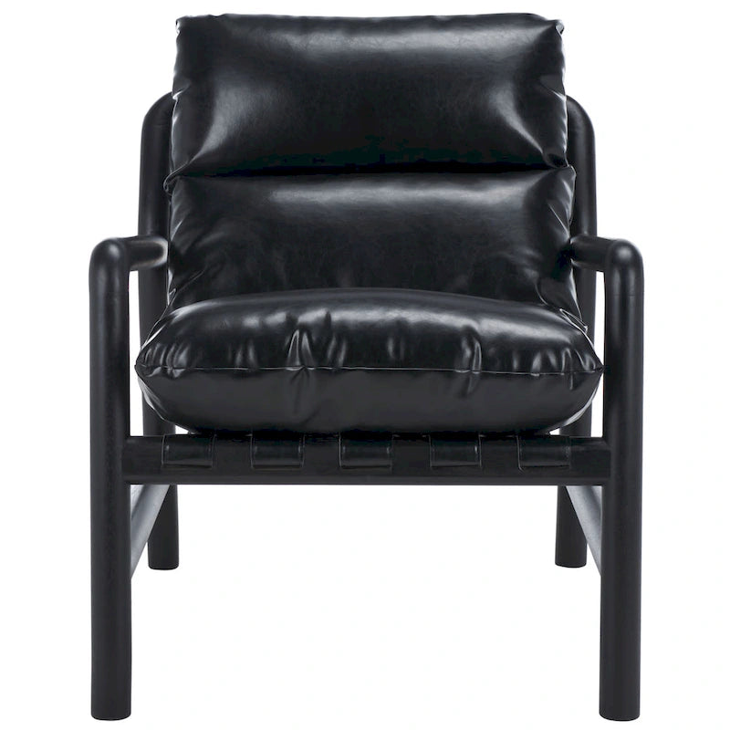 SAFAVIEH Home Claxon Accent Chair - 30W x 34D x 32H