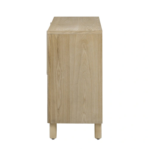 48 Inch Buffet Sideboard Cabinet with Adjustable Shelves