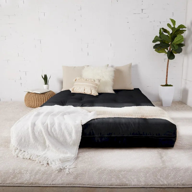 Trupedic Full-size 6-inch Futon Mattress without Frame (Mattress Only)