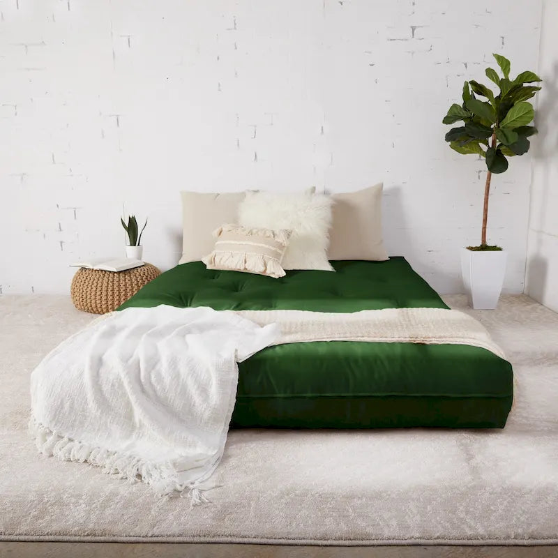Trupedic Full-size 6-inch Futon Mattress without Frame (Mattress Only)