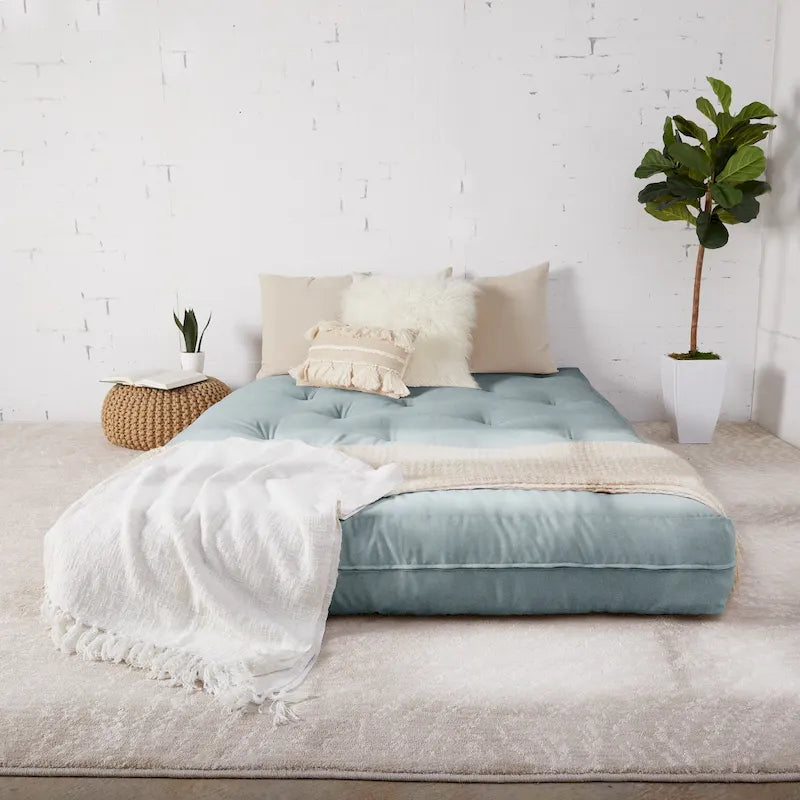 Trupedic Full-size 6-inch Futon Mattress without Frame (Mattress Only)