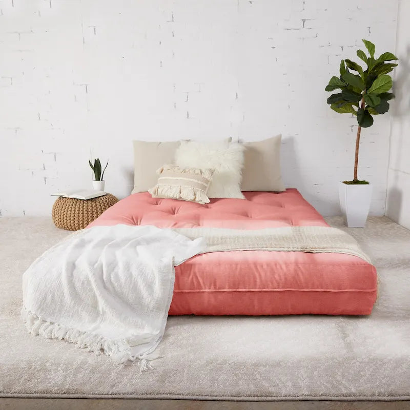 Trupedic Full-size 6-inch Futon Mattress without Frame (Mattress Only)