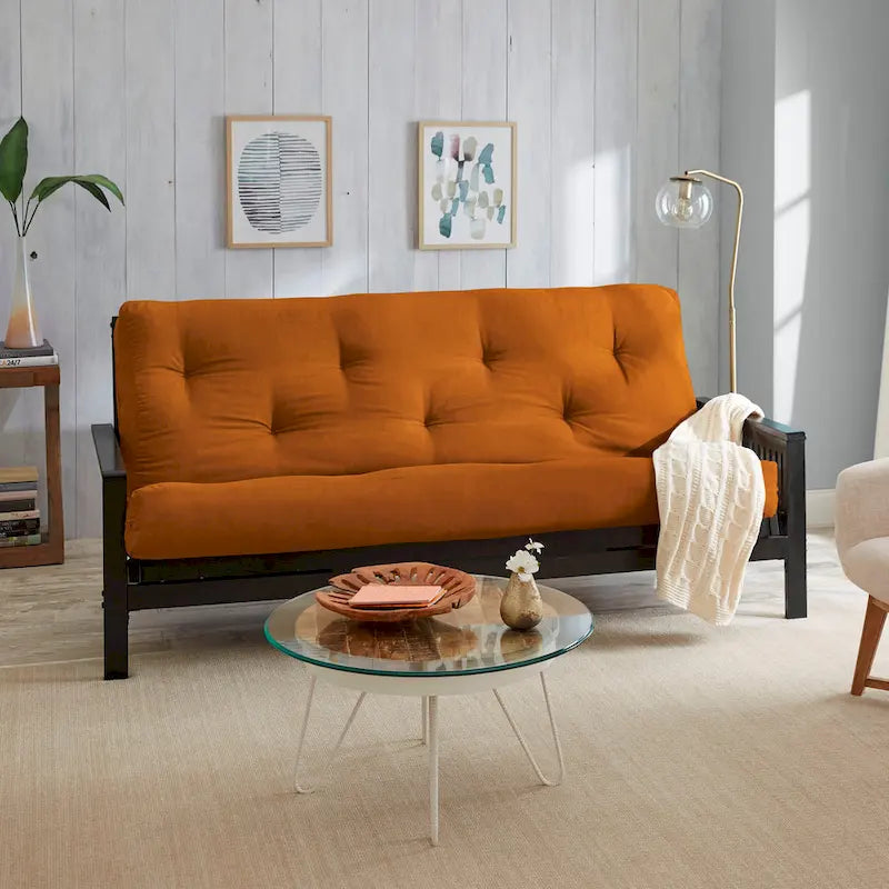 Trupedic Full-size 6-inch Futon Mattress without Frame (Mattress Only)