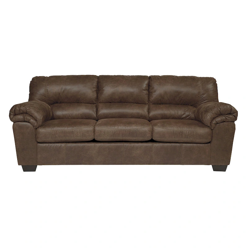Upholstered Sofa - Slate/Coffee, Multi-Person