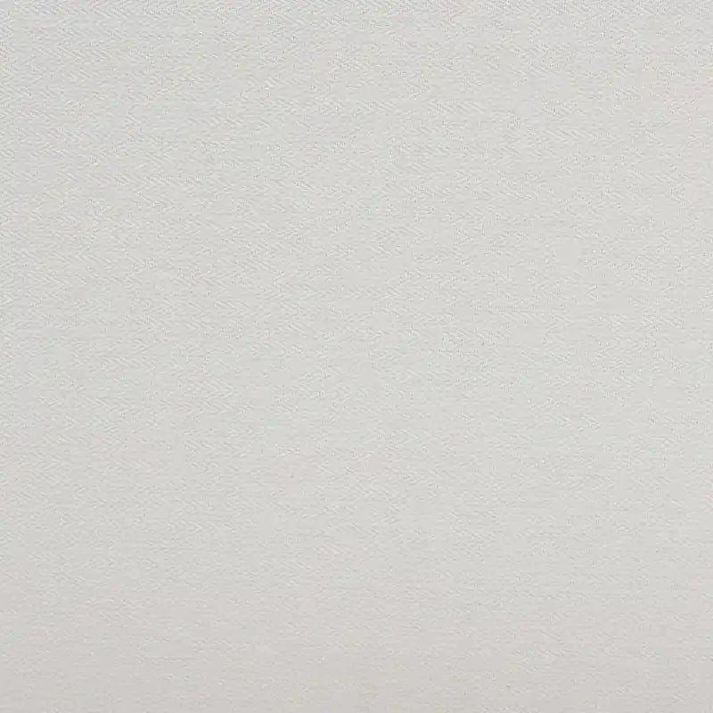 Rose Bohemian styled Upholstered Rattan Armchair-White/Natural Brown