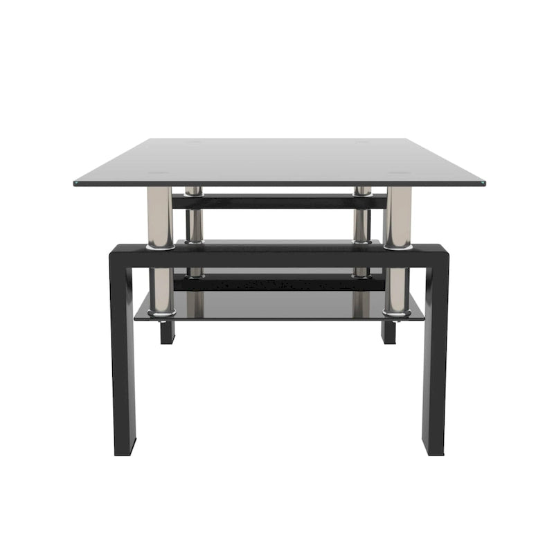Rectangle Glass Coffee Table