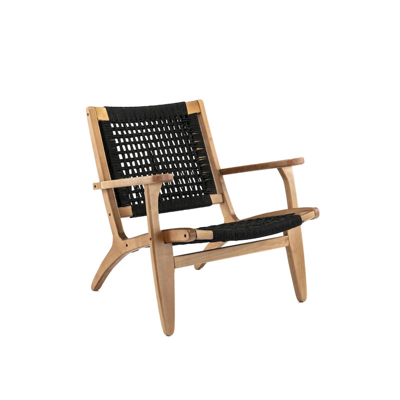 Boraam Harrison Woven Accent Armchair