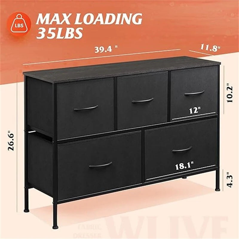 Dresser for Bedroom with