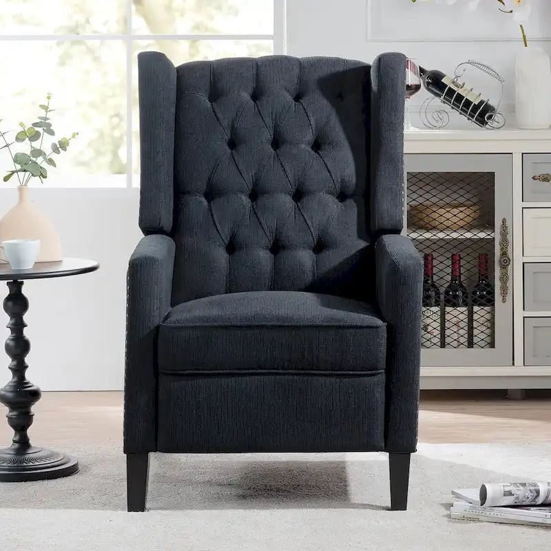 27.16 Wide Manual Wing Chair Recliner