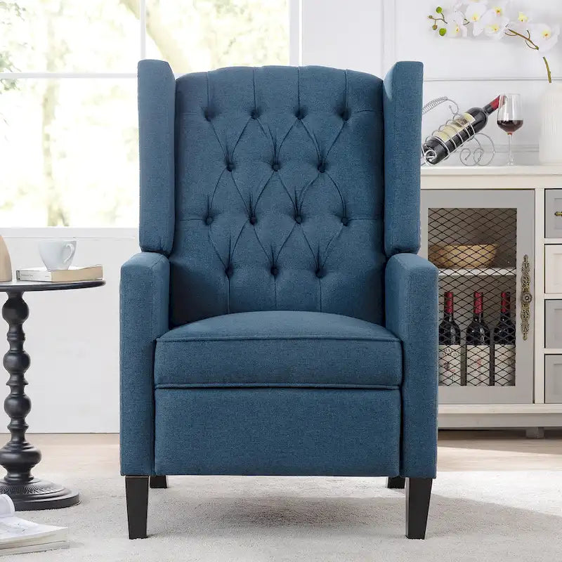 27.16 Wide Manual Wing Chair Recliner