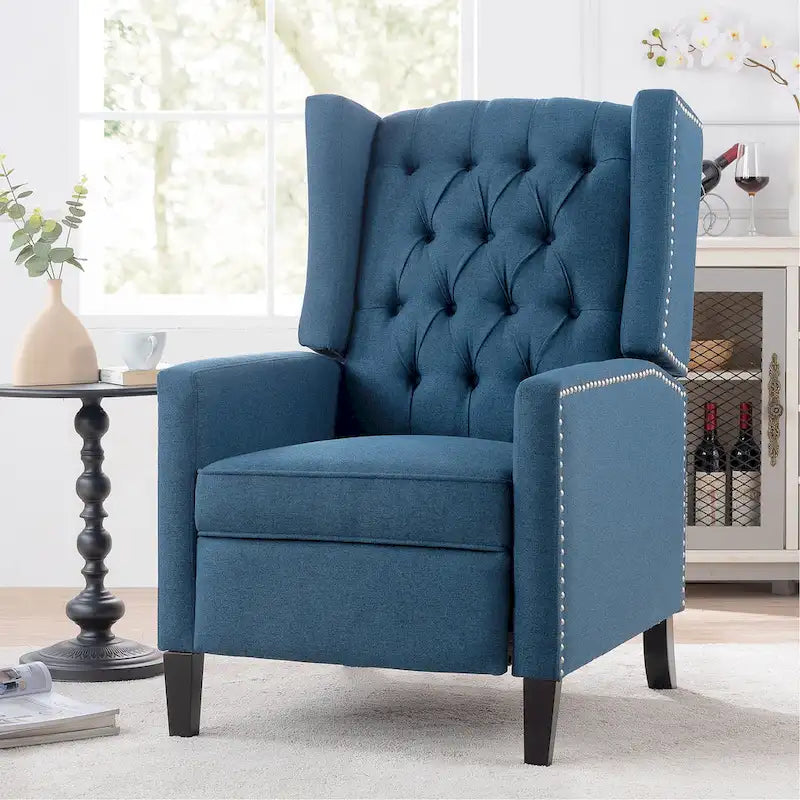 27.16 Wide Manual Wing Chair Recliner