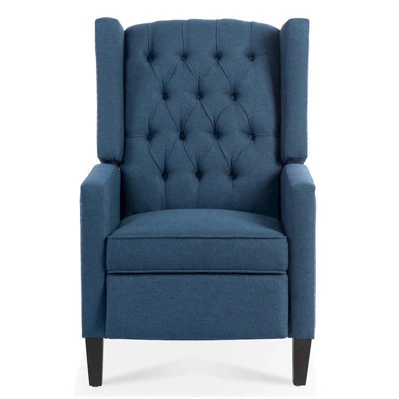 27.16 Wide Manual Wing Chair Recliner