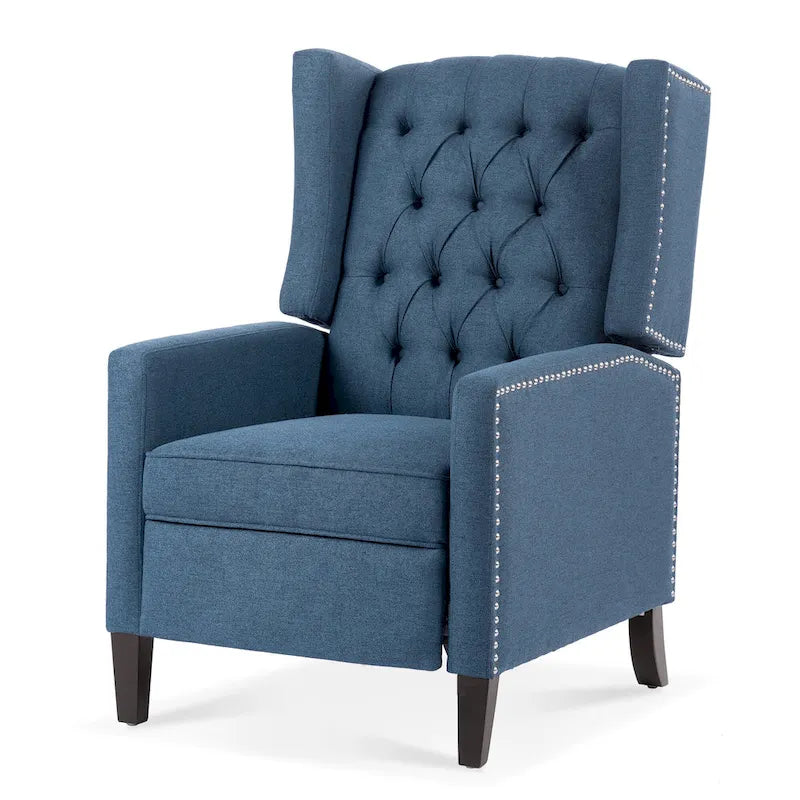 27.16 Wide Manual Wing Chair Recliner