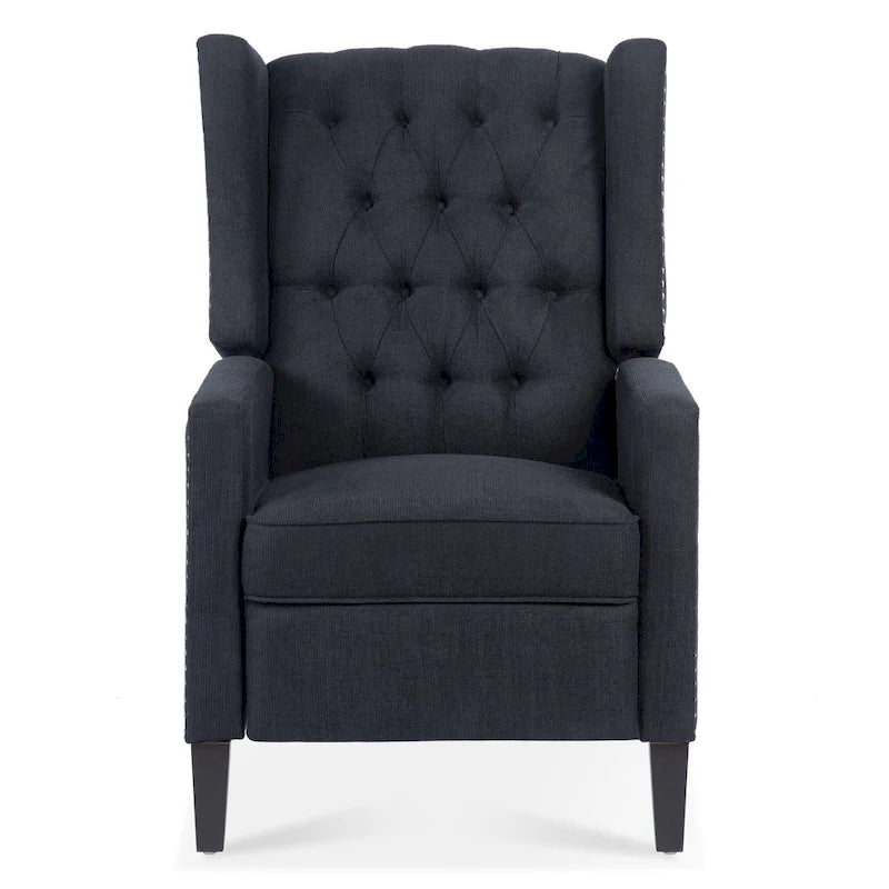 27.16 Wide Manual Wing Chair Recliner