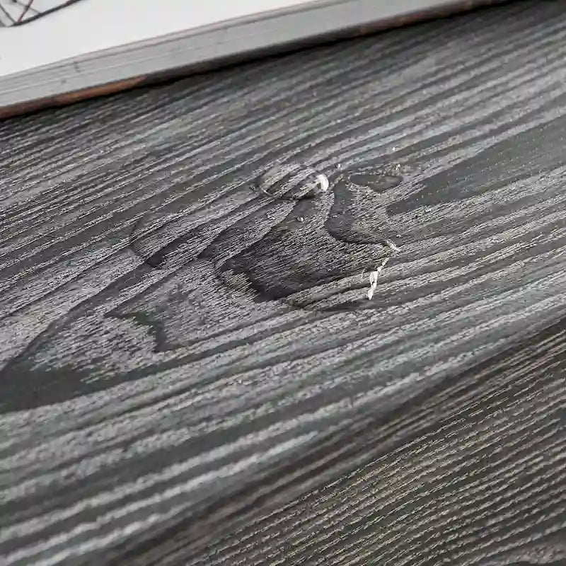 Lift Top Coffee Table with Storage - Grey