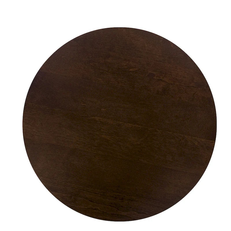 HomePop Lindsay Metal Base Accent Table