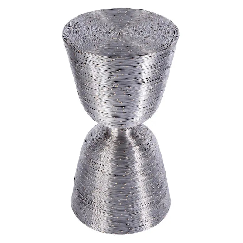 Angelo Drum End Table