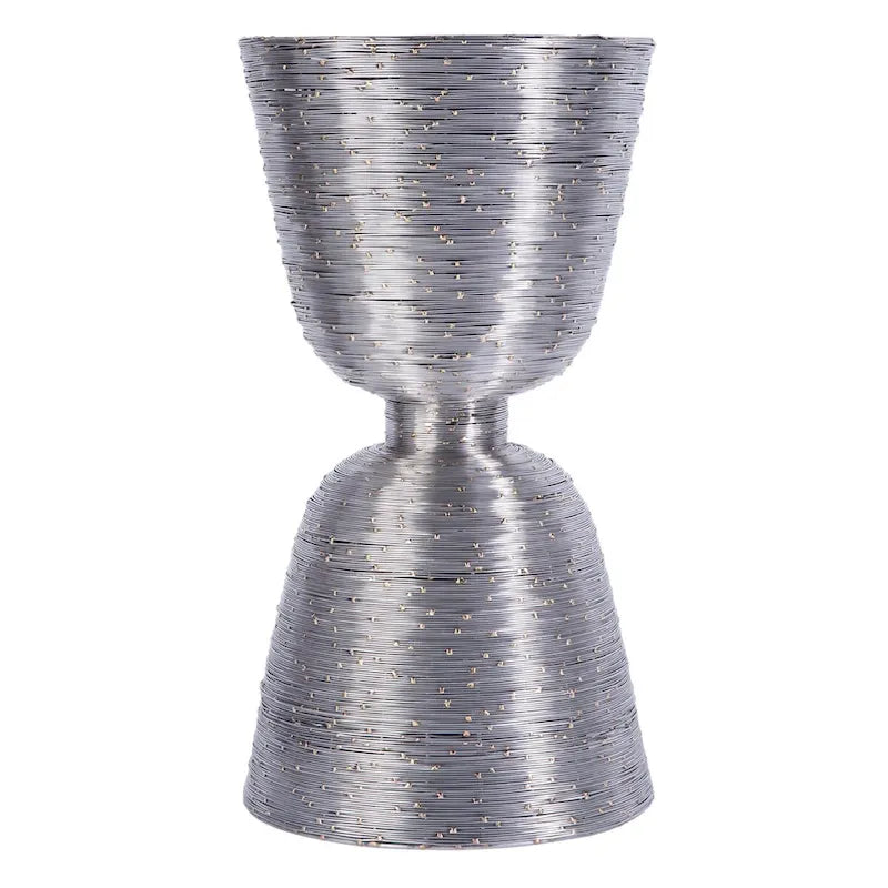 Angelo Drum End Table