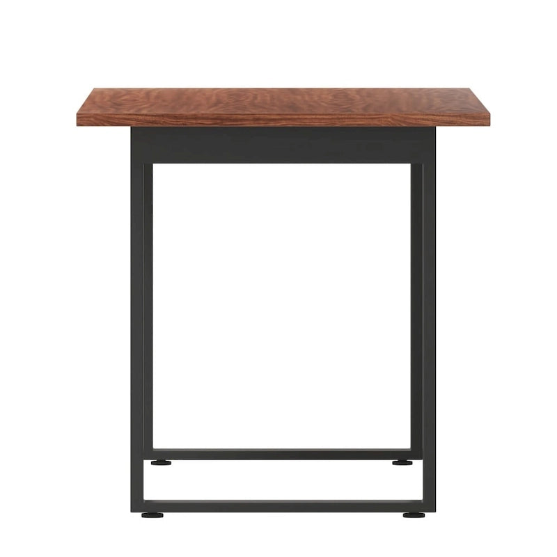 Commercial Conference Table with Laminate Top and U-Frame Base