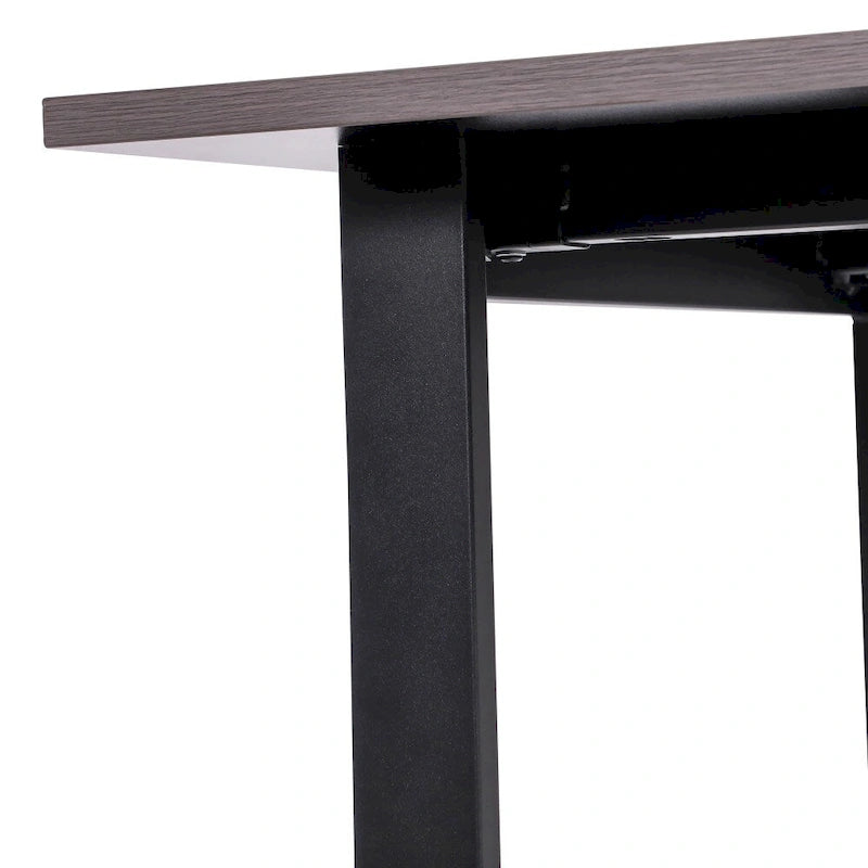 Commercial Conference Table with Laminate Top and U-Frame Base