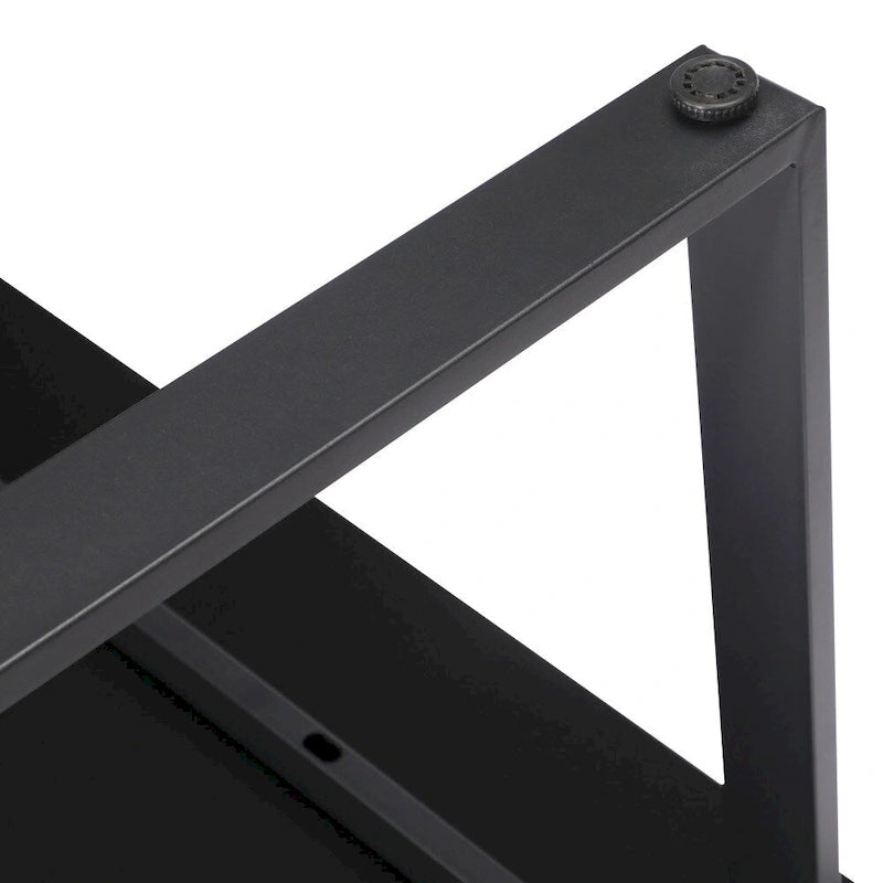 Commercial Conference Table with Laminate Top and U-Frame Base