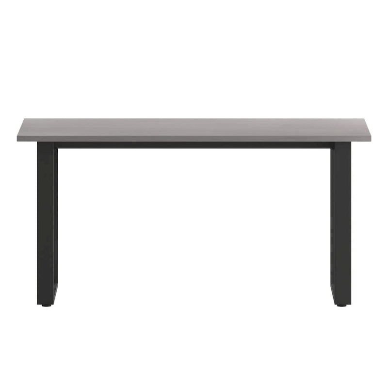 Commercial Conference Table with Laminate Top and U-Frame Base