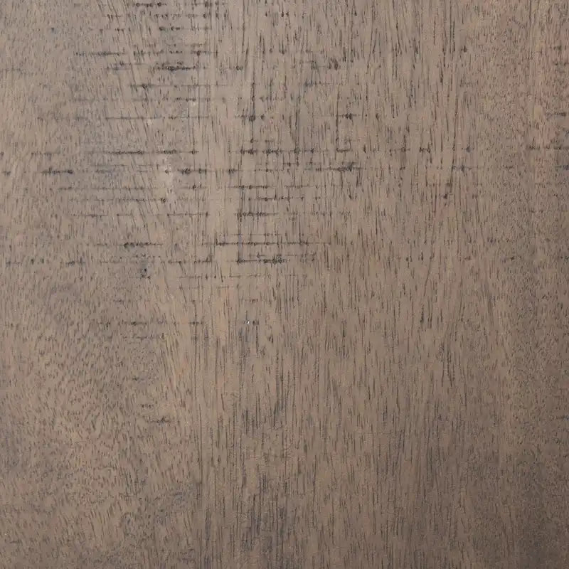 Angular Coffee Table - Medium Brown Wood