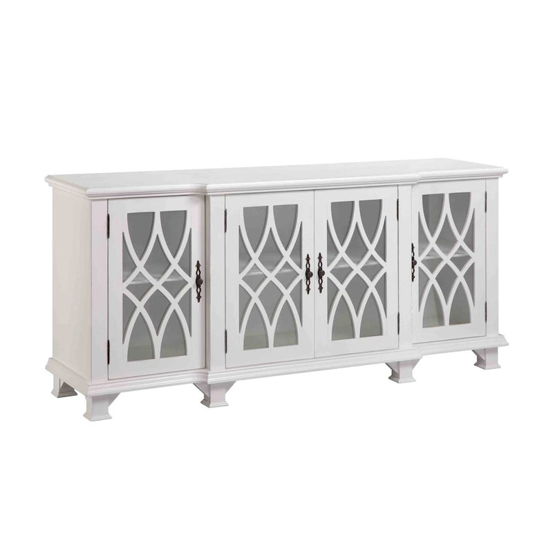 Anastasia Four Door Sideboard